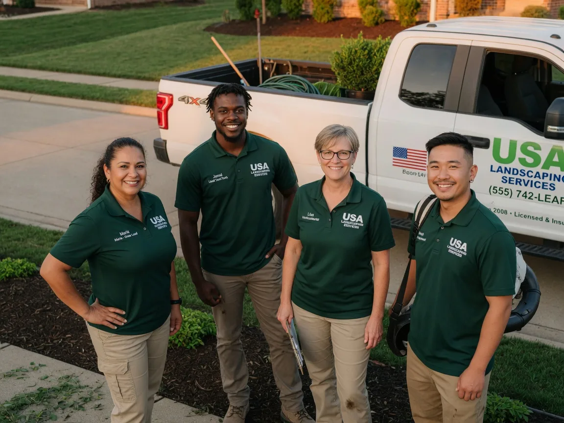 Lawn Care company in Troy, KS