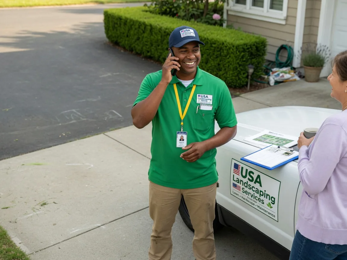 Lawn Care Troy, KS FAQs
